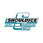 Shouldice Designer Stone Logo
