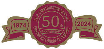 50th Anniversary Seal: 1974 to 2024